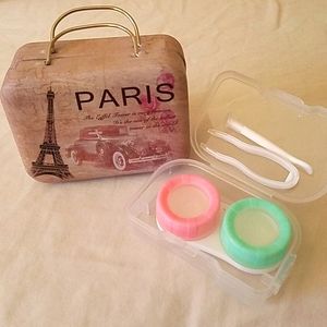 Contact Lense Holder